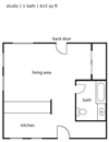 Green Leaf_Floorplans_Studio